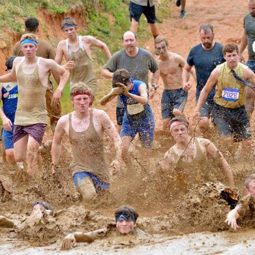 Mud Run