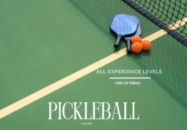 Pickleball May 31, 2026
