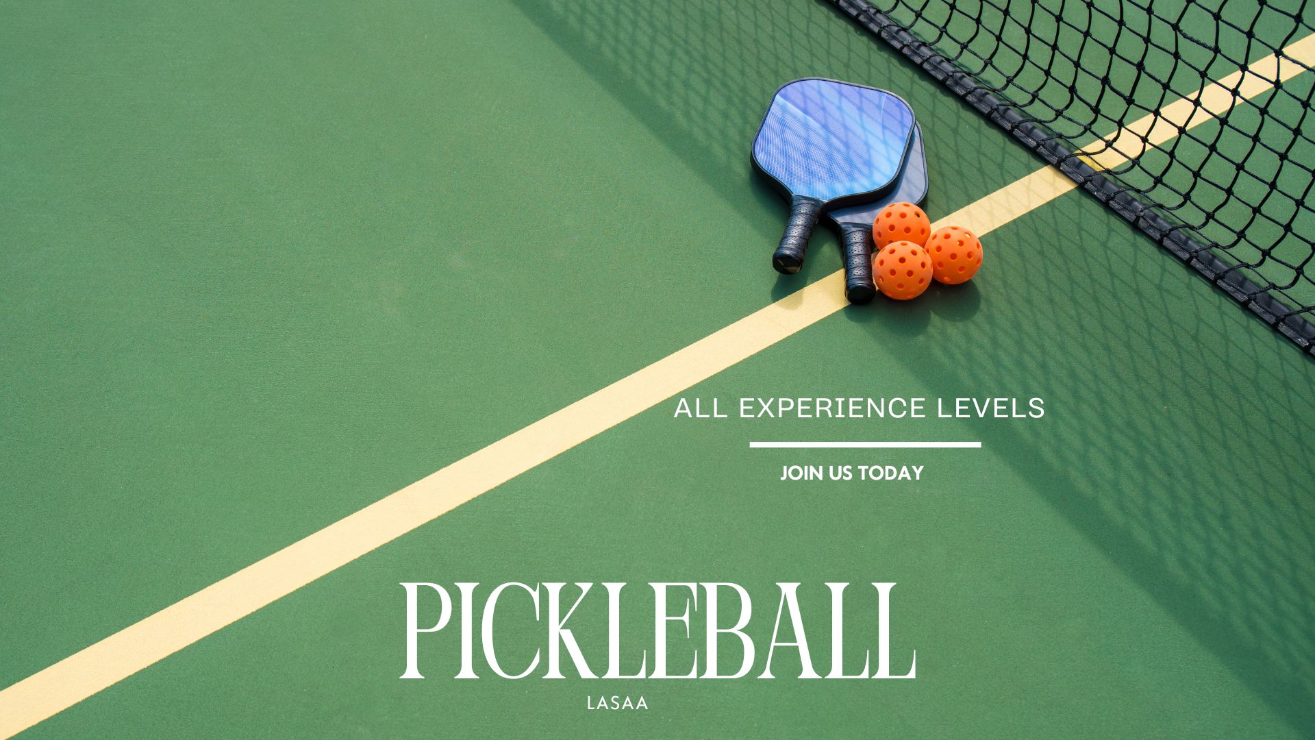 Pickleball May 31, 2026